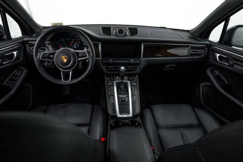 2021 Porsche Macan