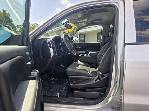 2014 Chevrolet Silverado 1500