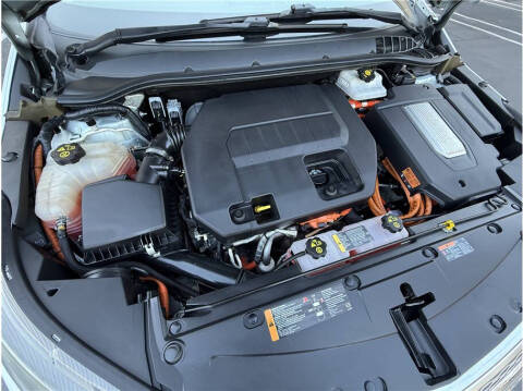 2012 Chevrolet Volt Premium