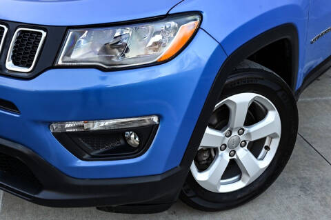 2021 Jeep Compass Altitude