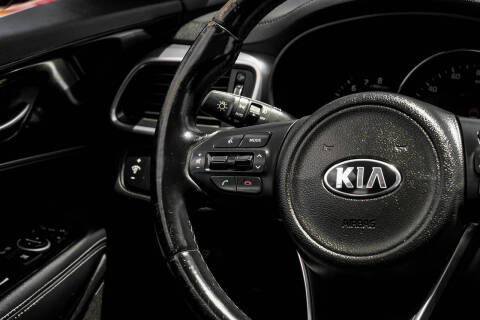 2016 Kia Sorento EX