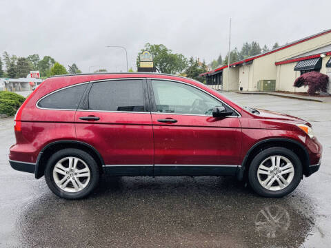 2010 Honda CR-V EX
