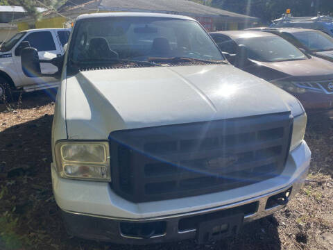 2006 Ford F-250 Super Duty for sale at Windsor Auto Sales in Charleston SC