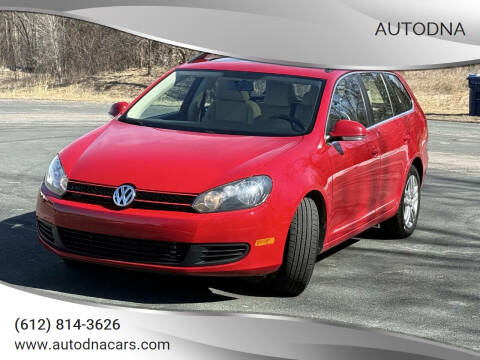 2011 Volkswagen Jetta for sale at autoDNA in Prior Lake MN