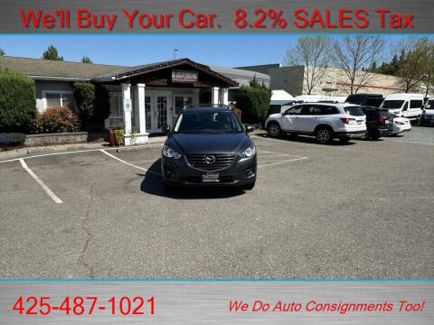 2016 Mazda CX-5
