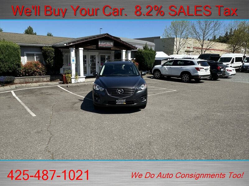2016 Mazda CX-5