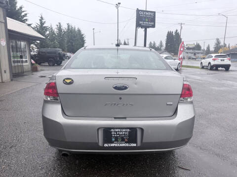 2008 Ford Focus SE