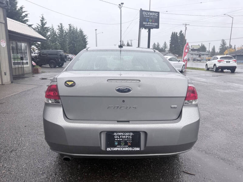 2008 Ford Focus SE