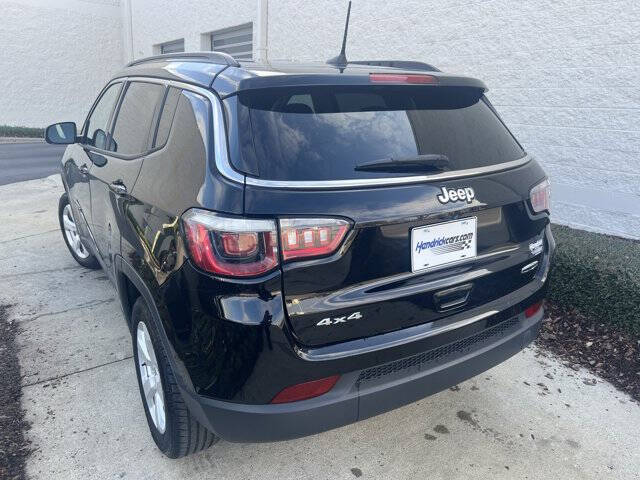 2019 Jeep Compass Latitude