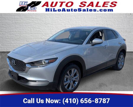 2021 Mazda CX-30 Select