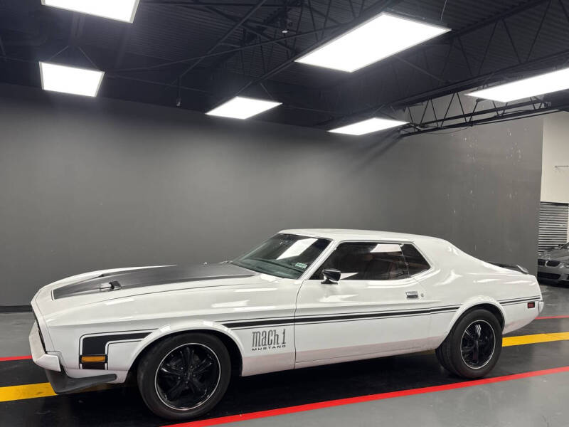 1971 Ford Mustang