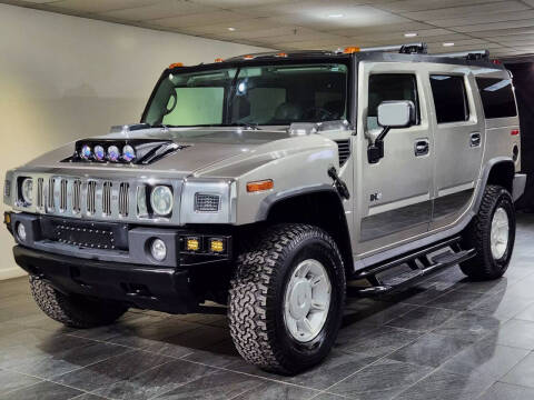 2003 HUMMER H2