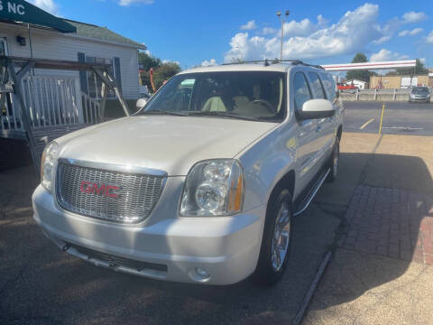 2008 GMC Yukon XL for sale at JV Motors NC LLC in Raleigh NC