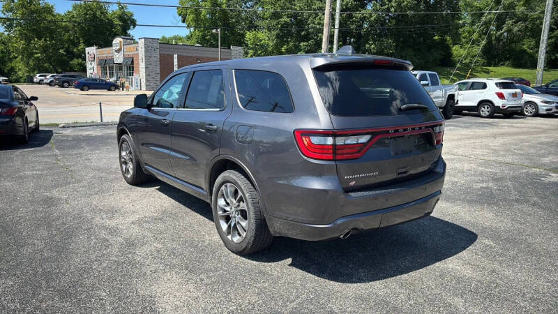 2019 Dodge Durango