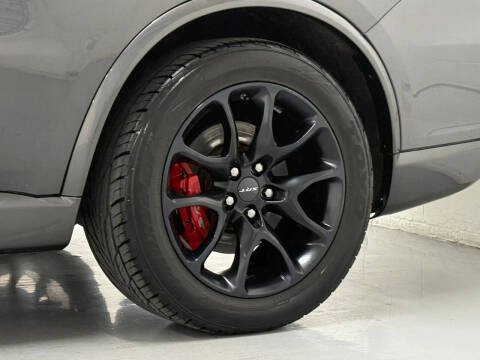 2021 Dodge Durango SRT Hellcat