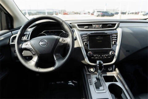 2021 Nissan Murano SV