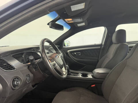 2018 Ford Taurus SEL