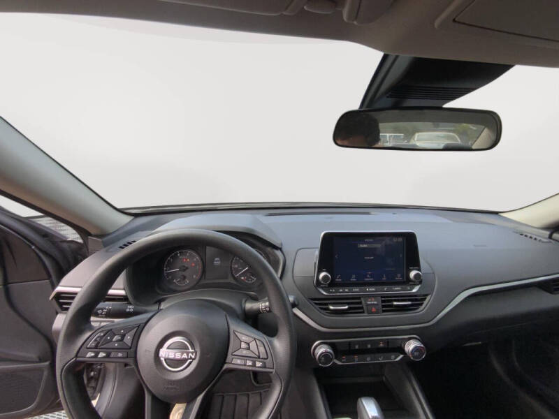 2025 Nissan Altima 2.5 S