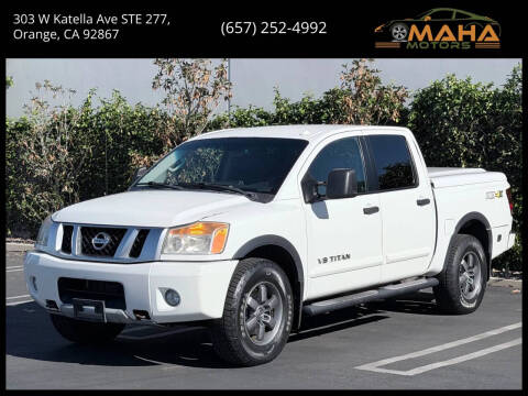 2013 Nissan Titan