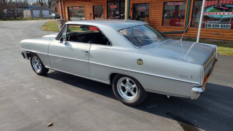1966 Chevrolet Nova