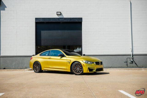 2015 BMW M4