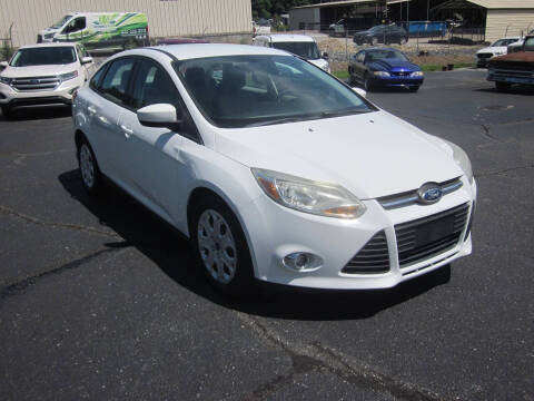2012 Ford Focus SE