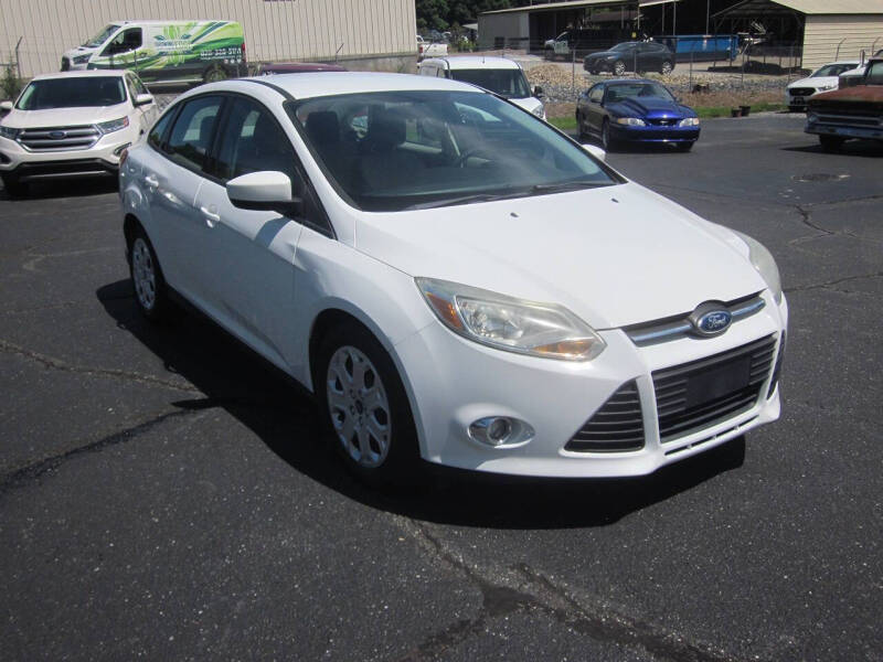 2012 Ford Focus SE