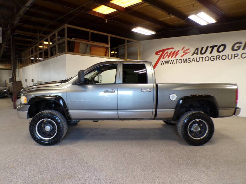 2005 Dodge Ram 2500