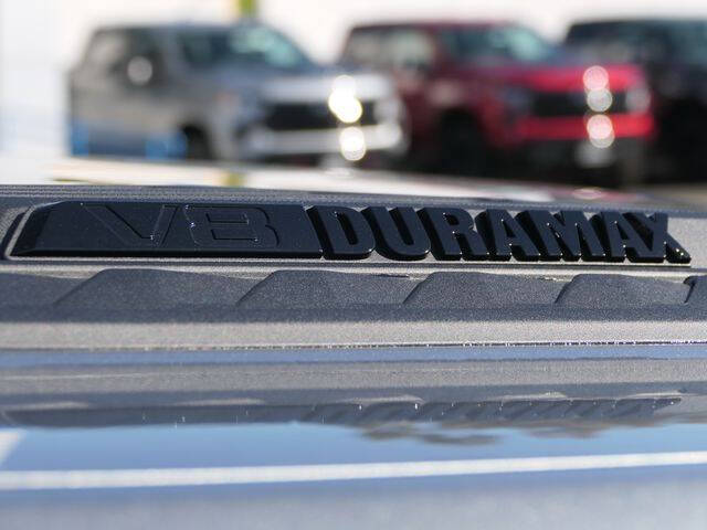 2026 Chevrolet Silverado 2500HD
