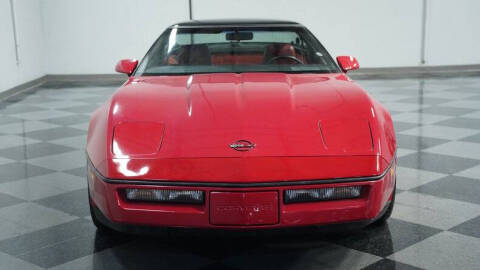 1984 Chevrolet Corvette