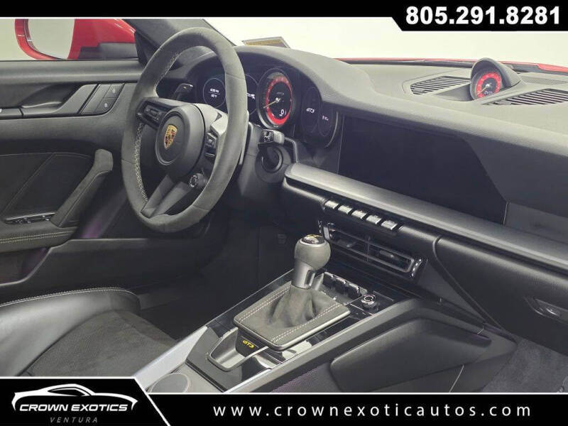 2022 Porsche 911 GT3