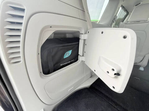 2019 Chrysler Pacifica Hybrid