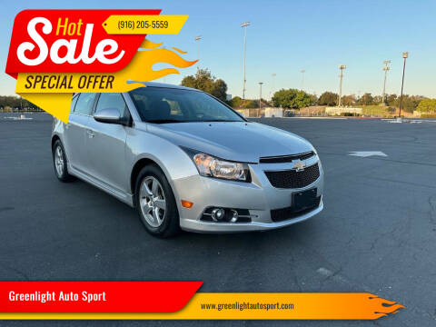 2014 Chevrolet Cruze 1LT Auto