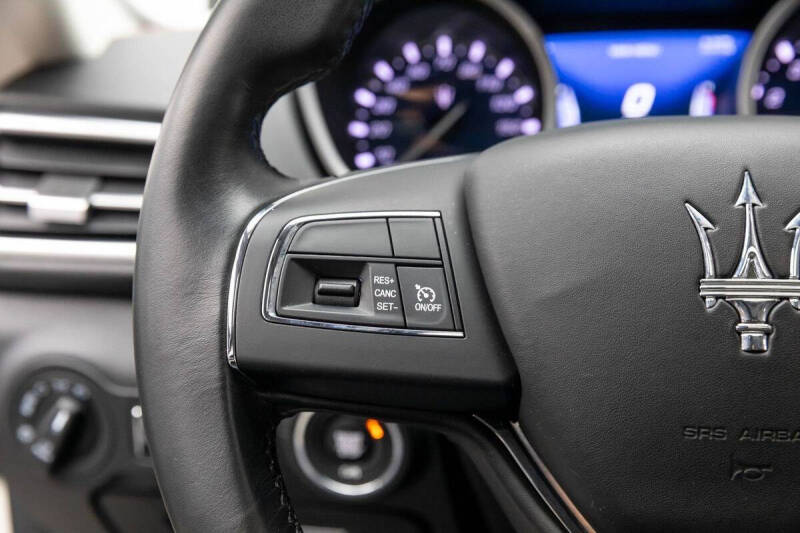 2018 Maserati Ghibli SQ4