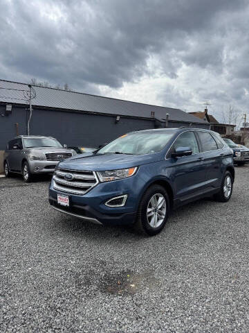2018 Ford Edge SEL