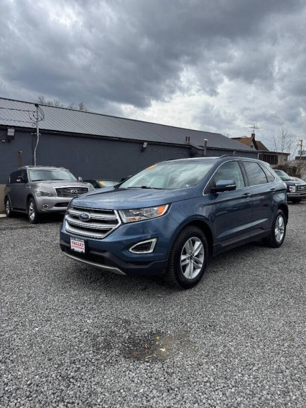 2018 Ford Edge SEL