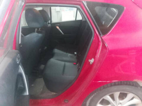 2010 Mazda MAZDA3 s Grand Touring
