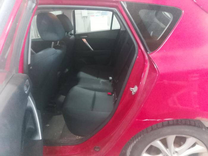 2010 Mazda MAZDA3 s Grand Touring