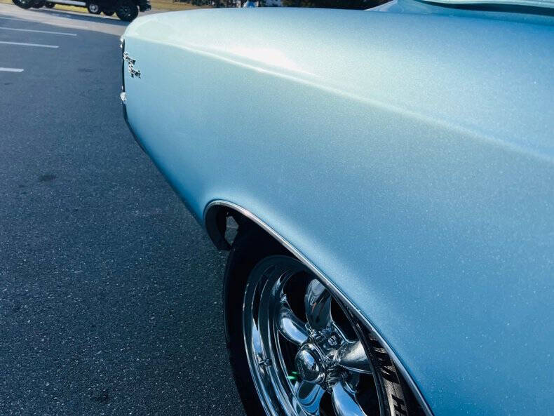 1967 Chevrolet Chevelle