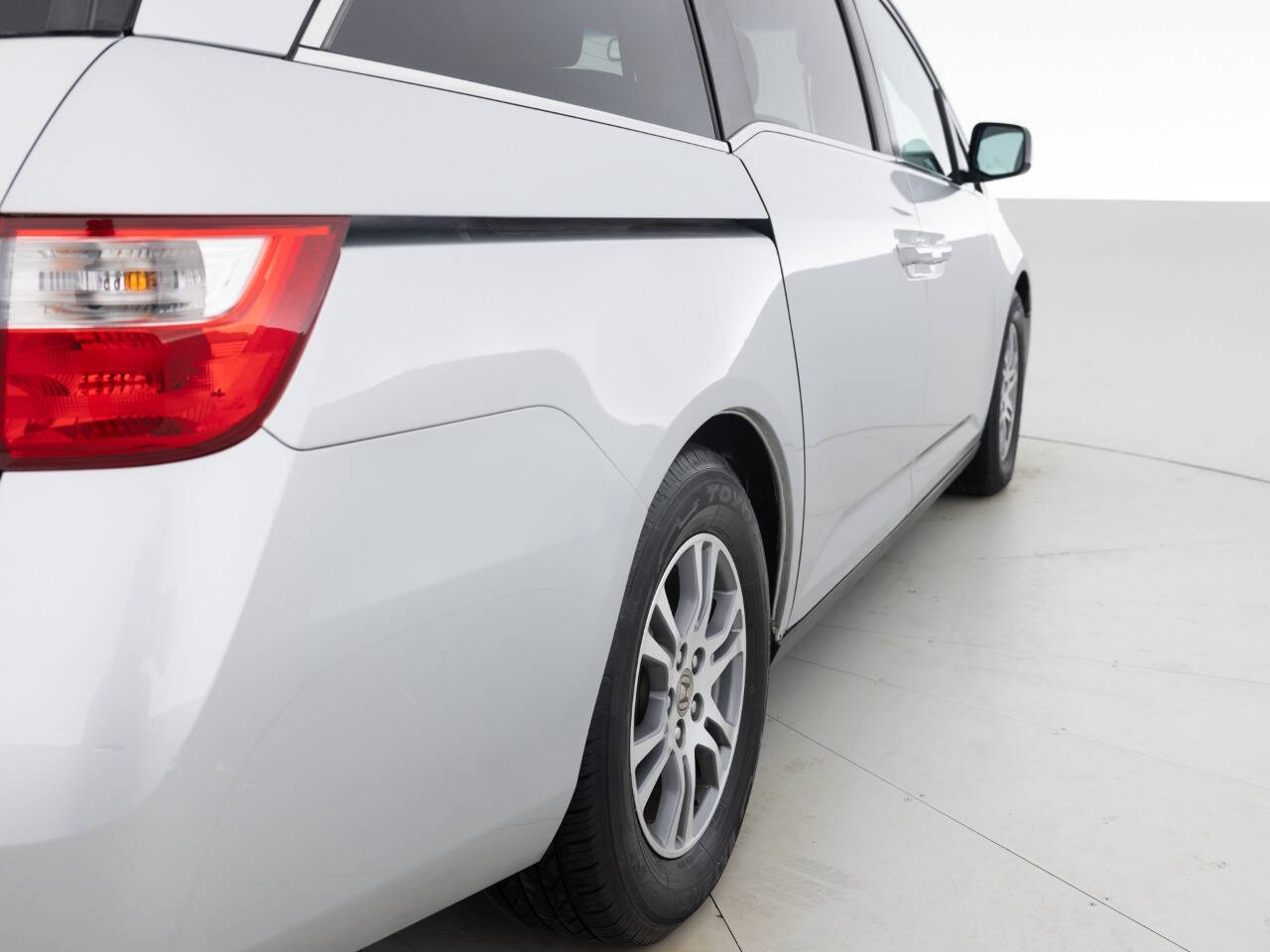 Used Car 2011 Honda Odyssey  Ex L 4dr Mini Van For Sale Under $10,000 In Coal City, Illinois