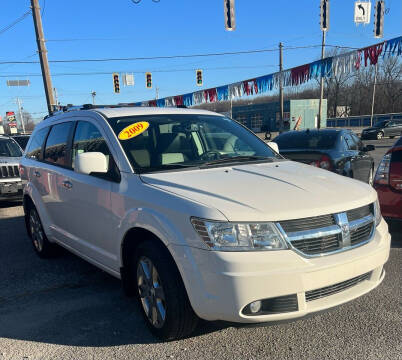 2009 Dodge Journey for sale at JC Auto Sales,LLC in Brazil IN