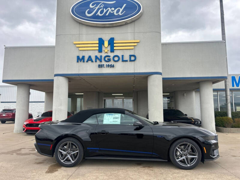 2024 Ford Mustang GT Premium