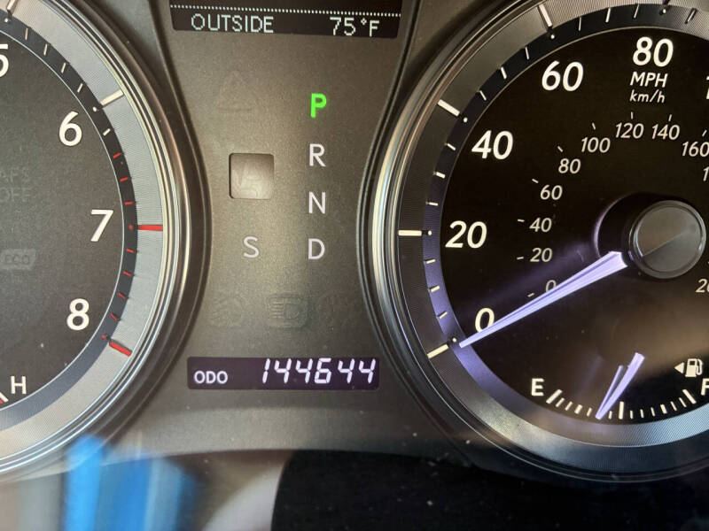 2011 Lexus ES 350