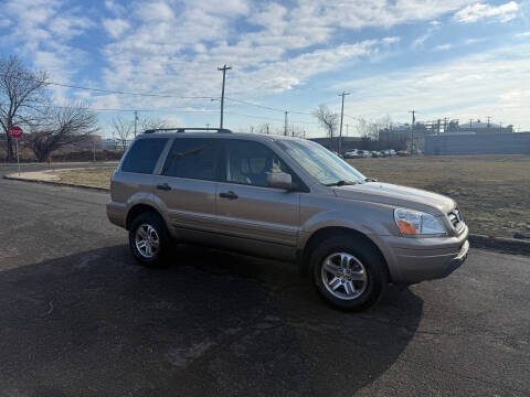 2003 Honda Pilot EX