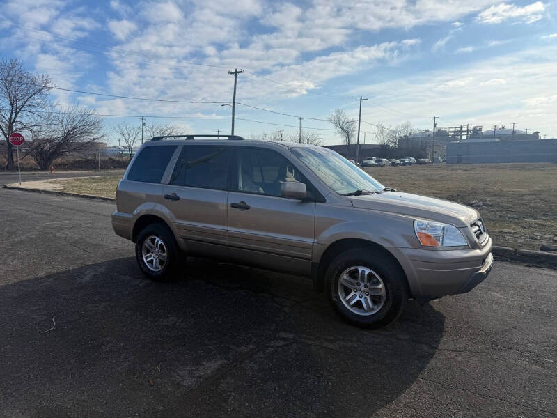 2003 Honda Pilot EX
