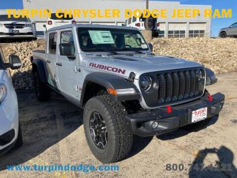 2023 Jeep Gladiator for sale at Turpin Chrysler Dodge Jeep Ram in Dubuque IA