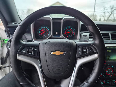2015 Chevrolet Camaro LT