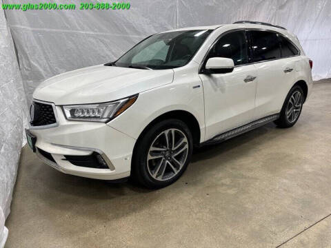 2018 Acura MDX for sale at Green Light Auto Sales LLC in Bethany CT