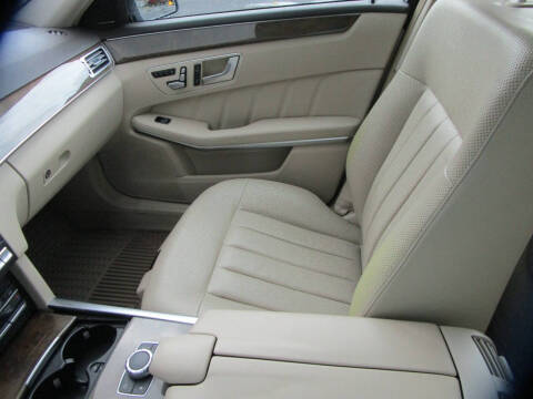 2016 Mercedes-Benz E-Class E 350 4MATIC