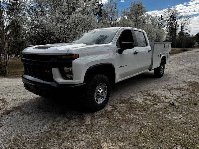 2020 Chevrolet Silverado 2500HD for sale at Atlantic Auto Sales in Conway SC